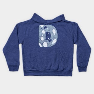 D for Doodle Kids Hoodie